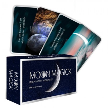 Moon Magick Inspiration kortos Rockpool